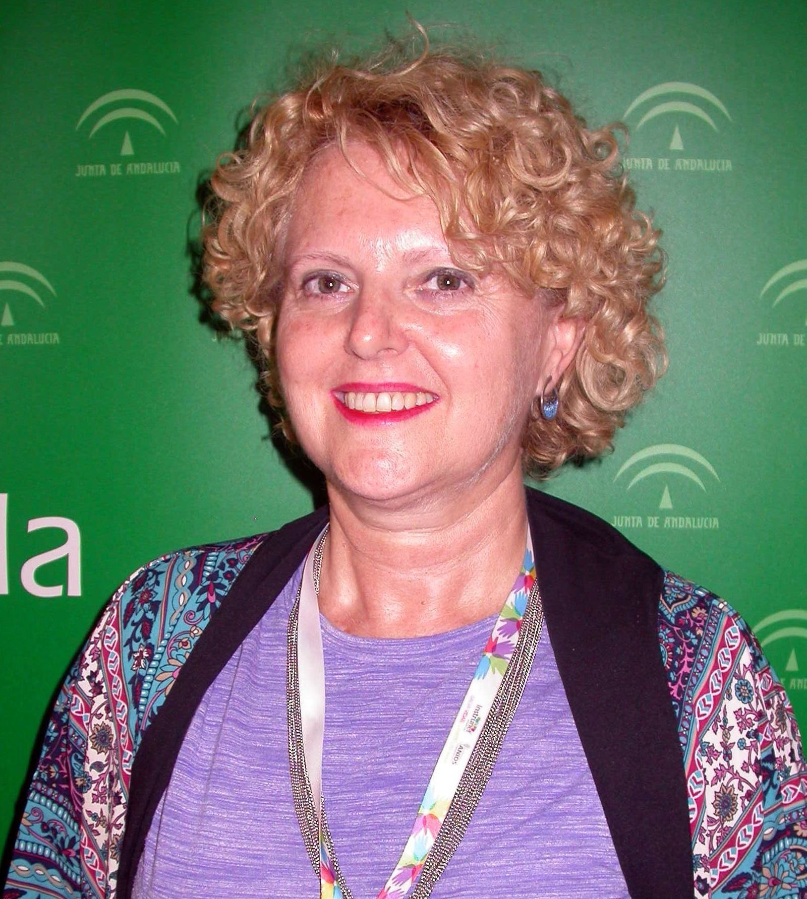 La doctora María José Pérez Lozano, jefa del servicio de Prevención, Promoción y Vigilancia de la salud del Hospital de Valme.