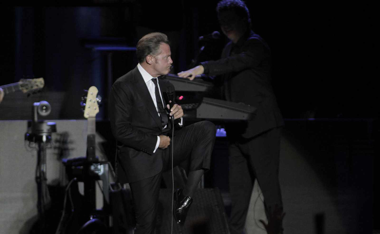 Luis Miguel en concierto