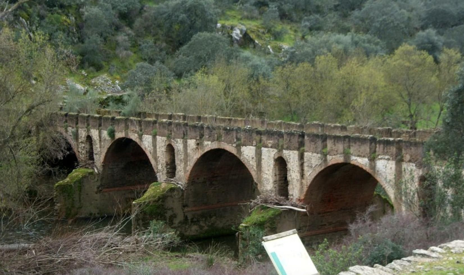 Encinasola - Puente de los Cabriles (Encinasola)