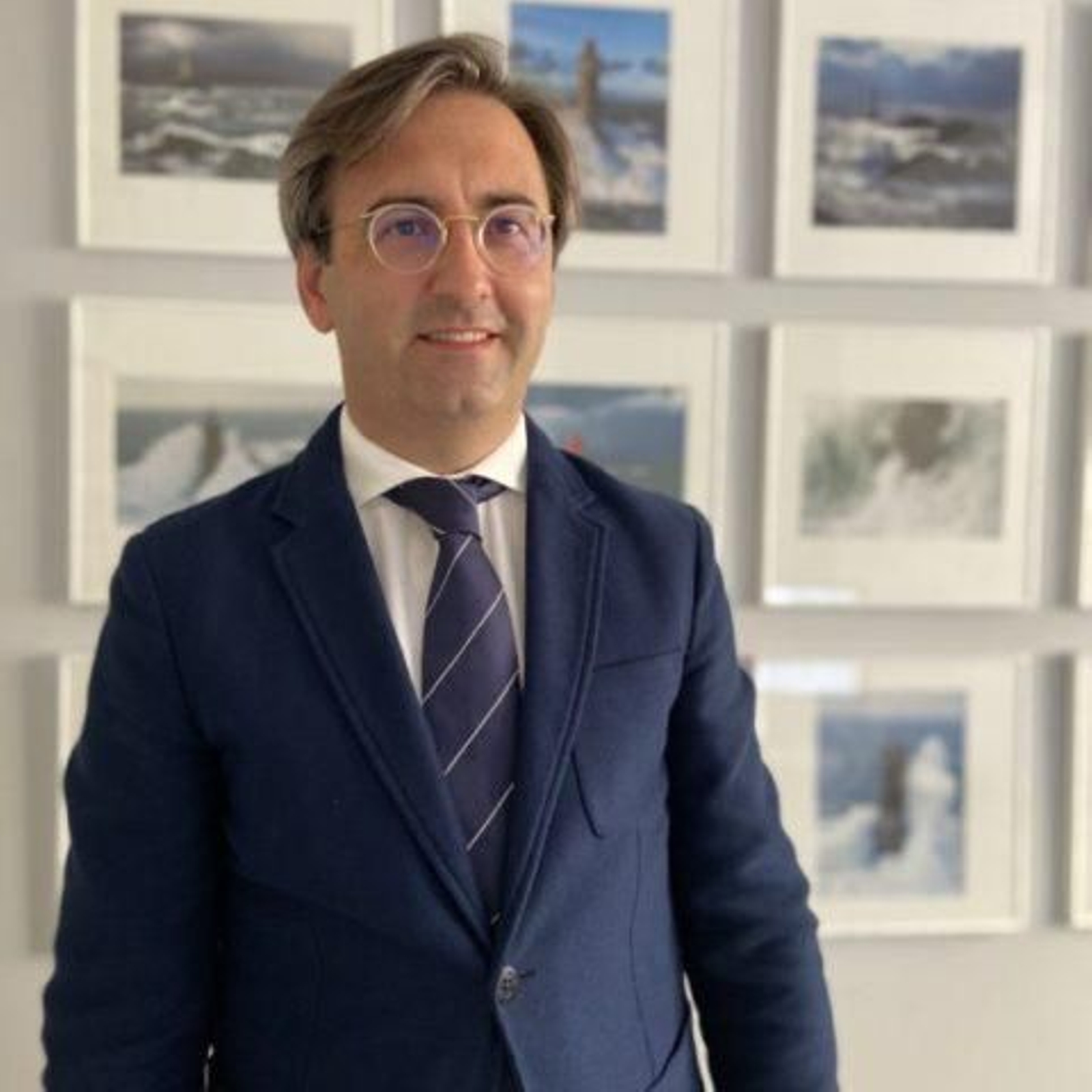 Ignacio Sánchez de Mora, presidente de  la Asociación Empresarial de Ingenieros Consultores de Andalucía (ASICA)