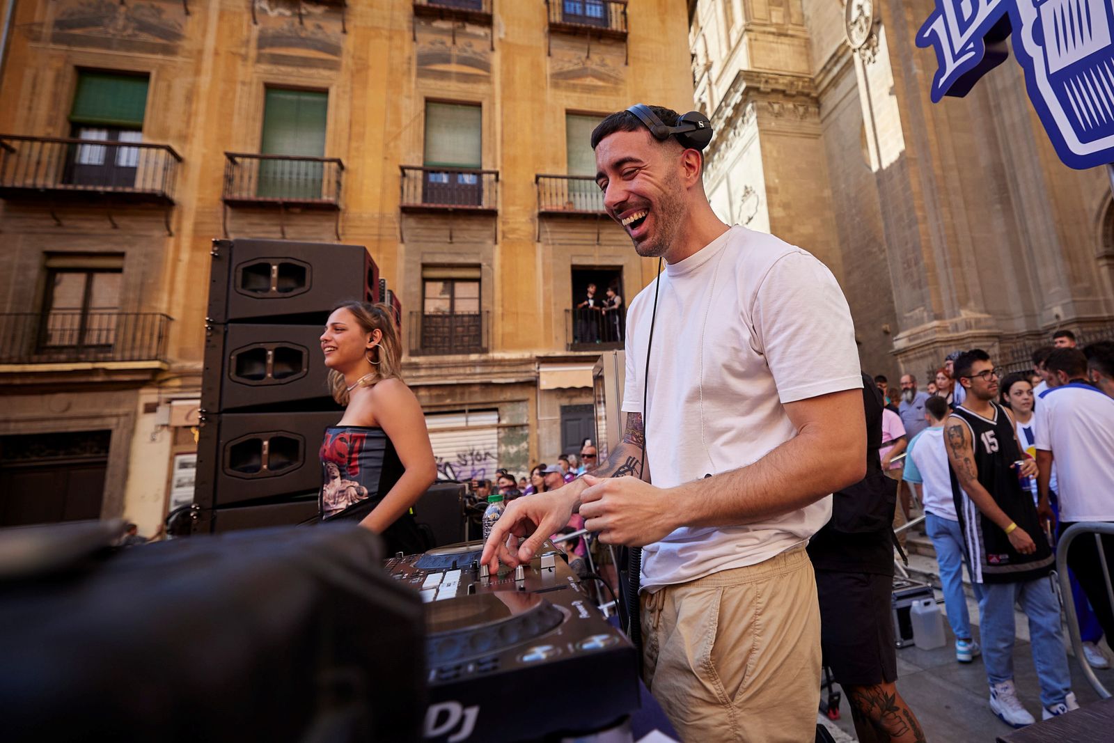 Las mejores imágenes de la regional de Red Bull en Granada