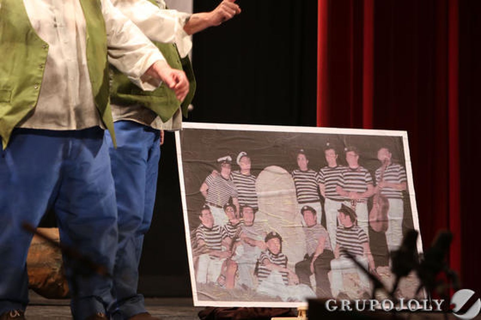 Foto: Lourdes de Vicente y Fito Carreto