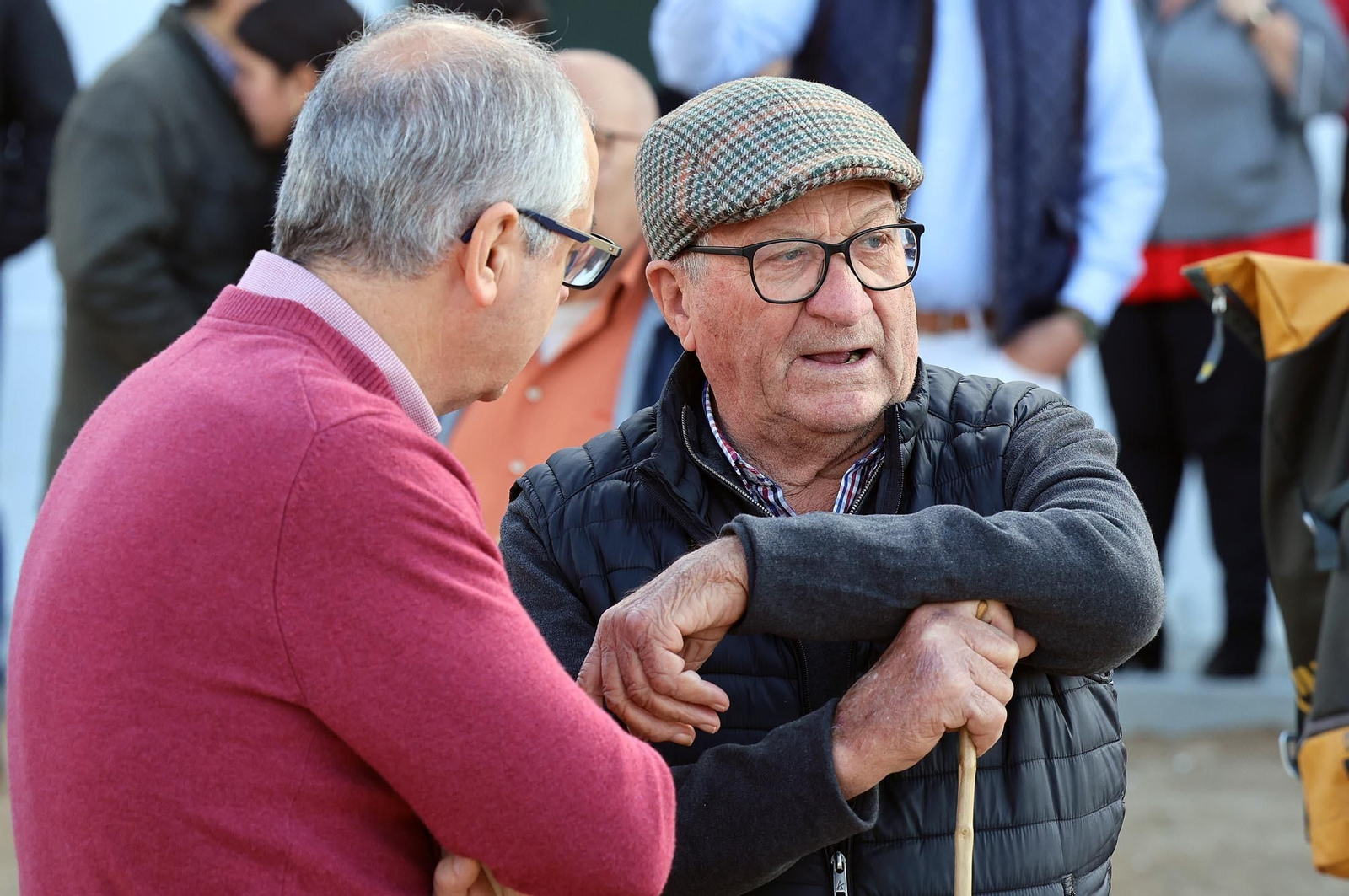 Imágenes de la peregrinación de la Hdad del Rocío de Bollullos par del Condado