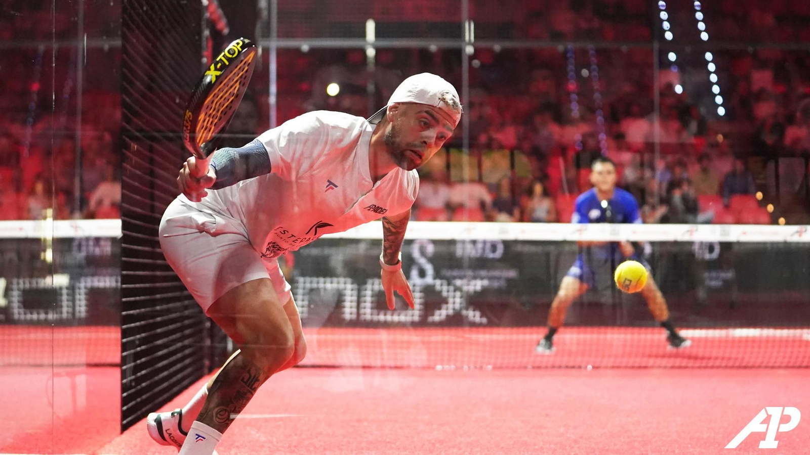 Las fotos de la final del Sevilla Master de pádel