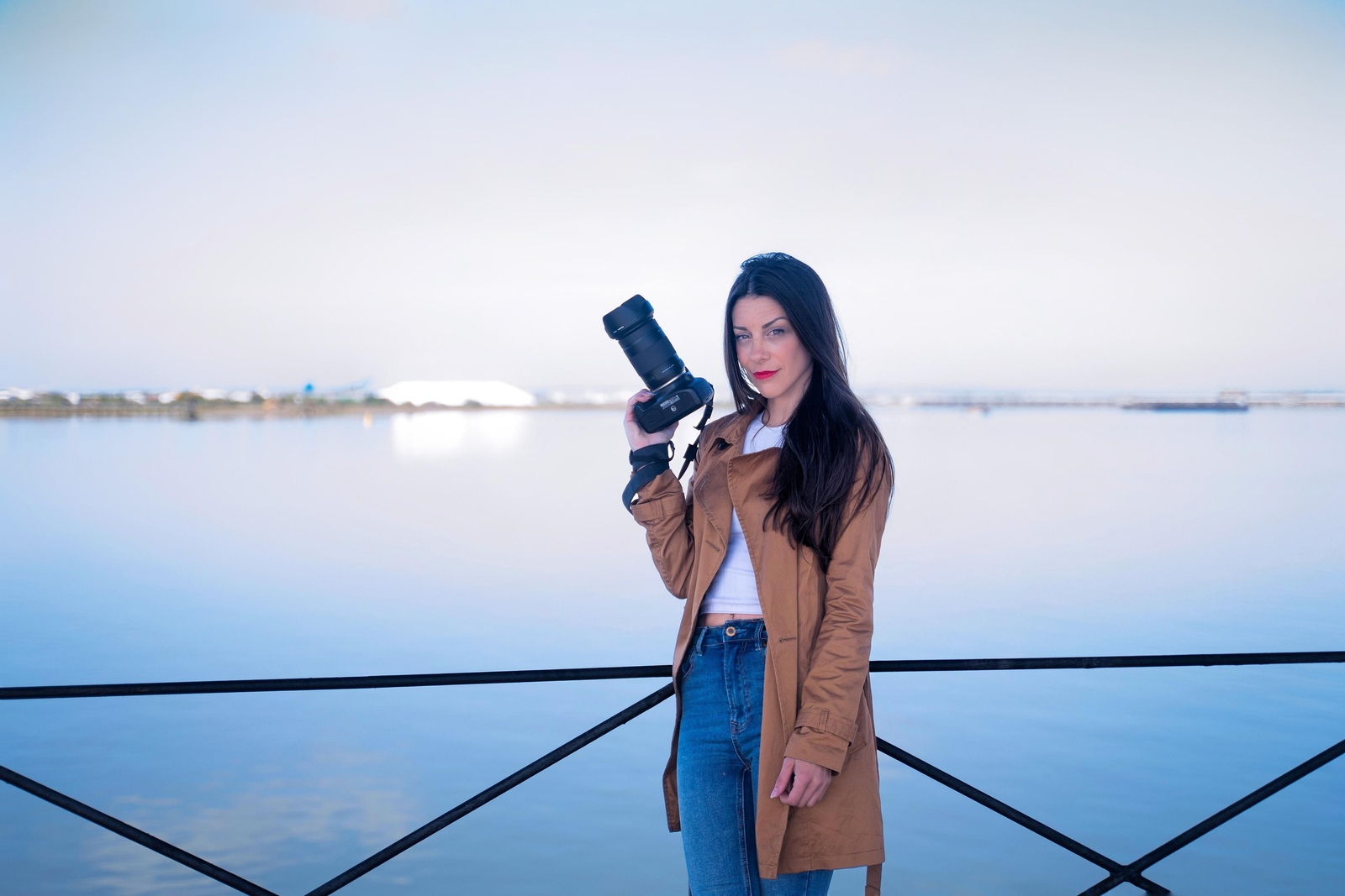 La fotógrafa Elena Márquez (@capturolavida_emn)