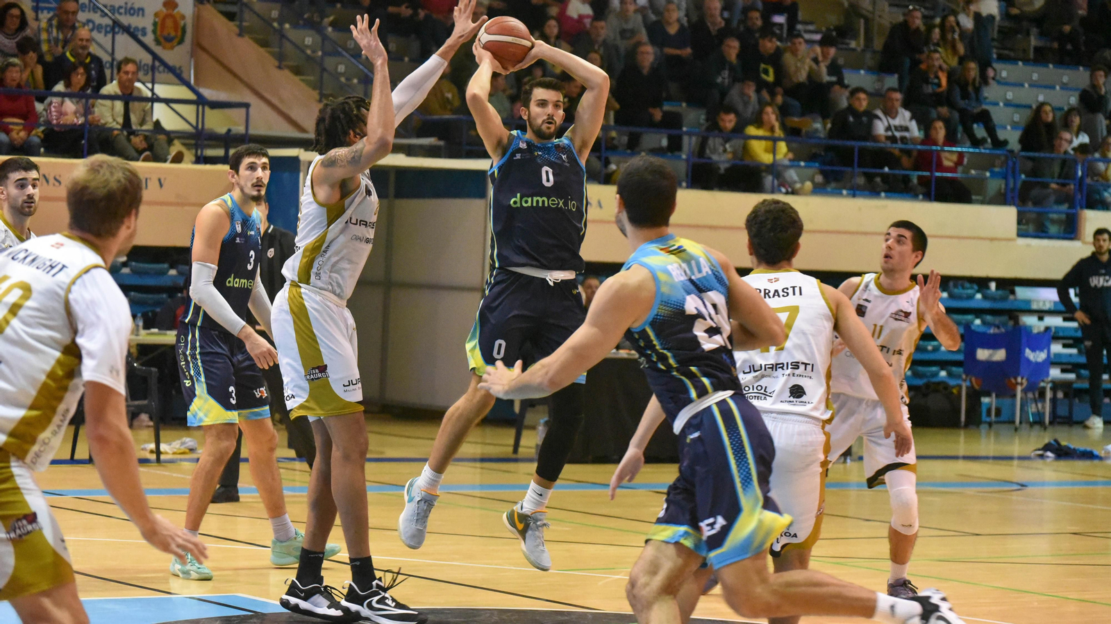 Las fotos del UDEA Algeciras - ISB Juaristi