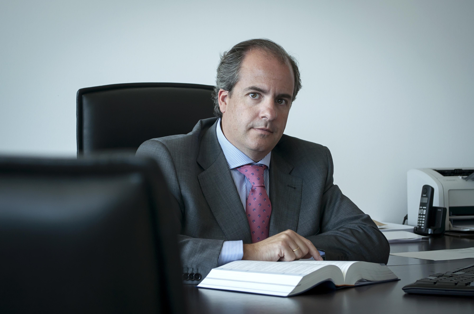 Sergio Barragán, Director Financiero en Höhr y Asociados.