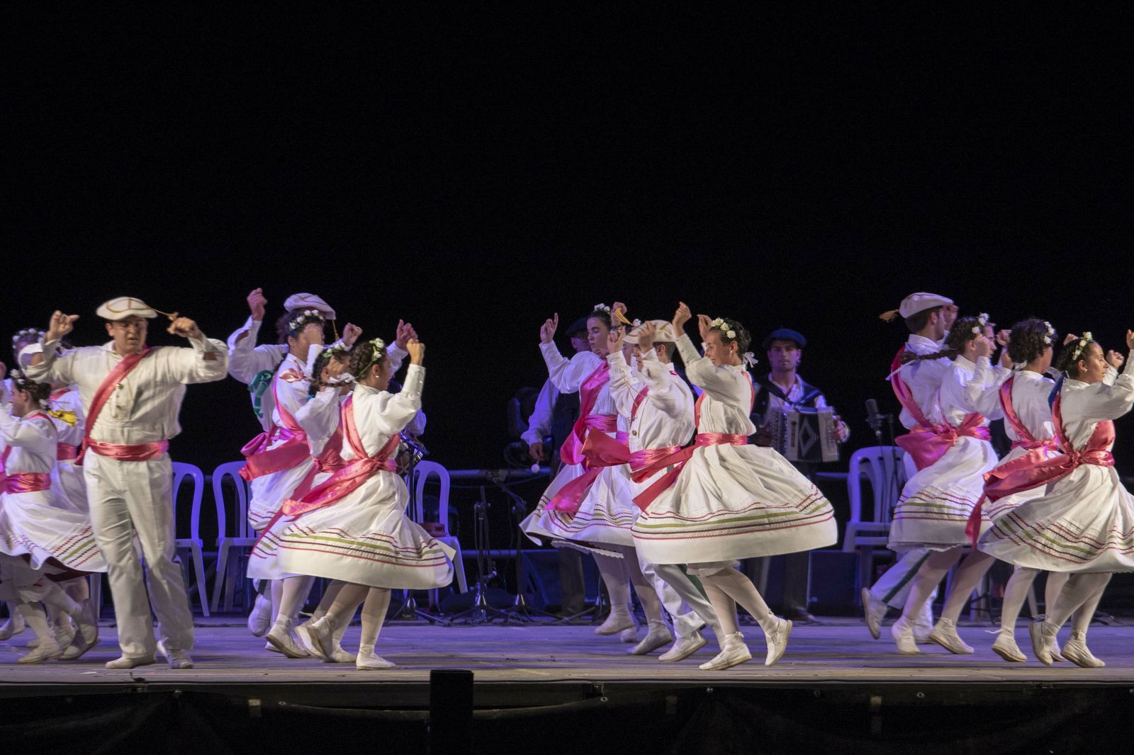 Fotogalería del Festival Internacional de Folclore