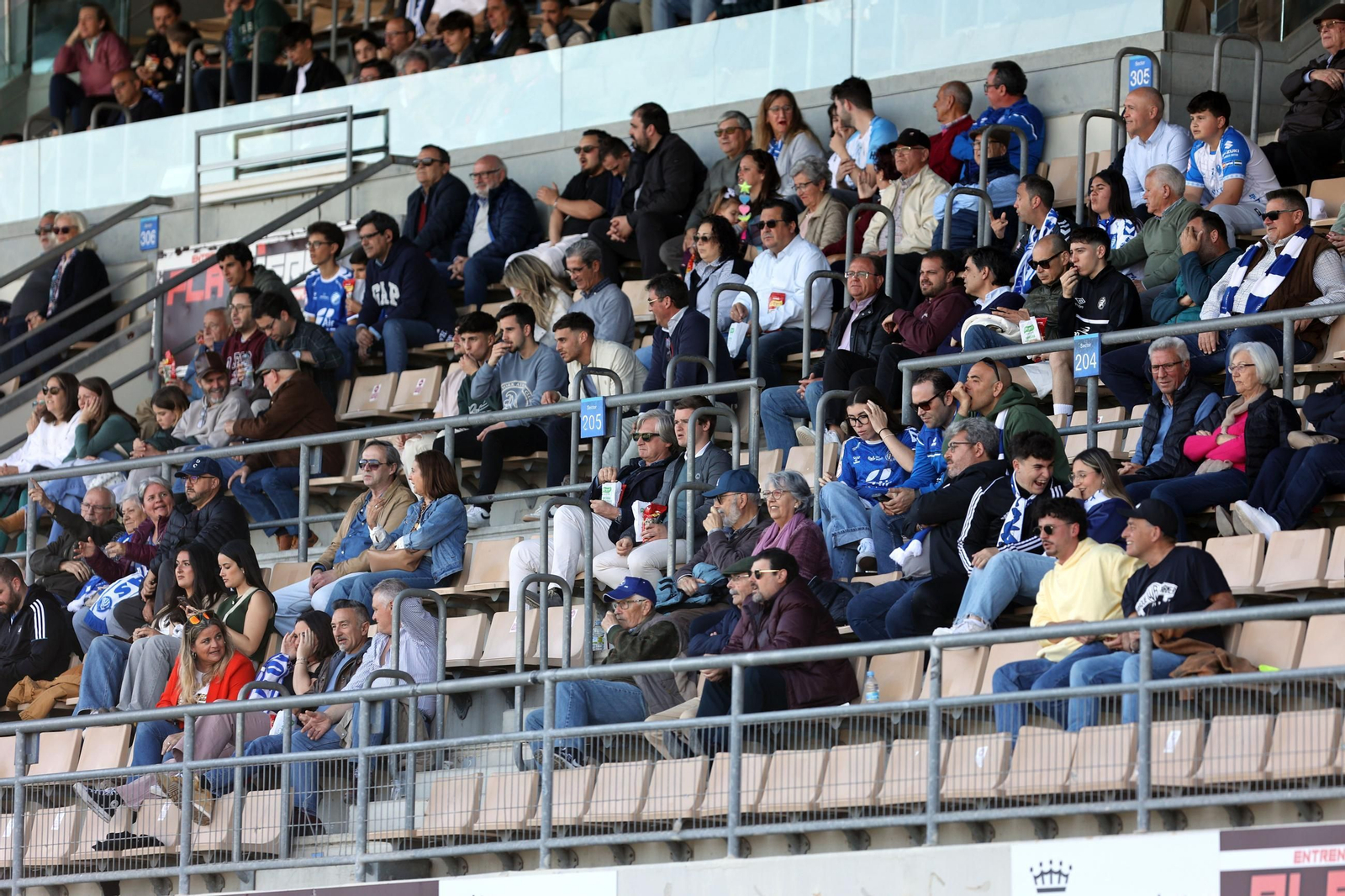 Búscate en el Xerez DFC contra el Don Benito en Chapín