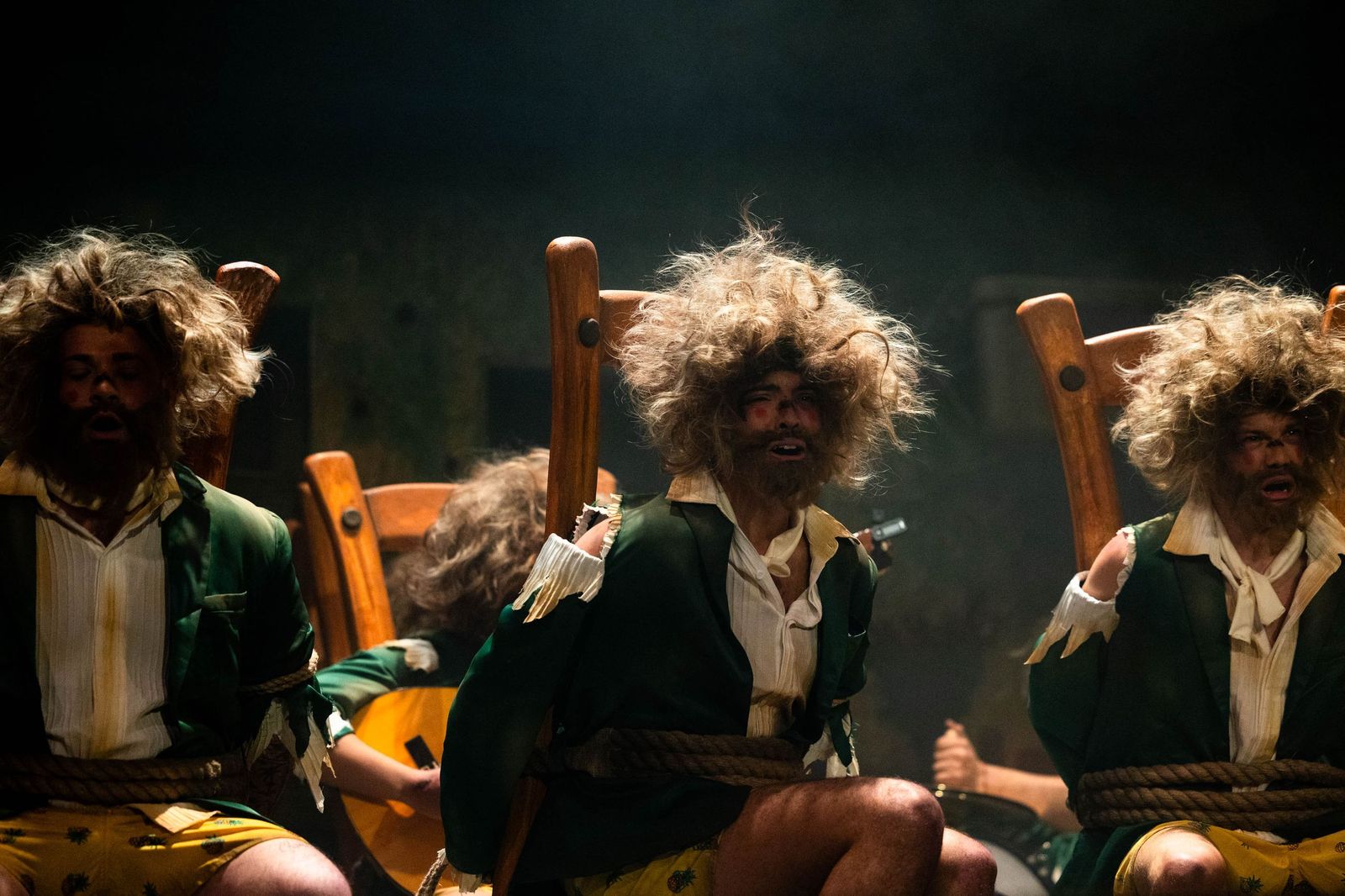 Búscate en las mejores imágenes de la primera sesión de preliminares del COAC 2026