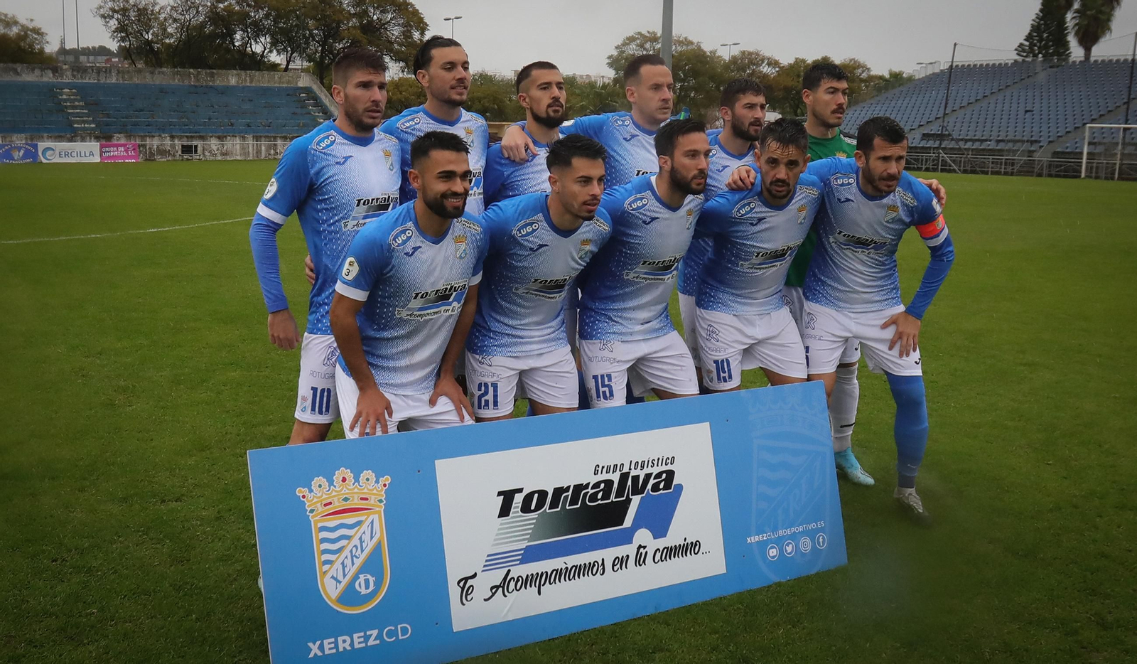 Imágenes del Xerez CD - Xerez DFC (0-1)