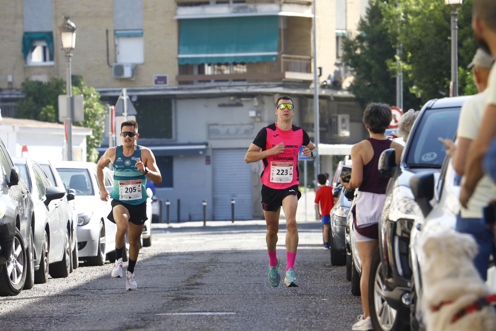 Las mejores fotos de la 42 edición de la carrera popular María Auxiliadora de Córdoba