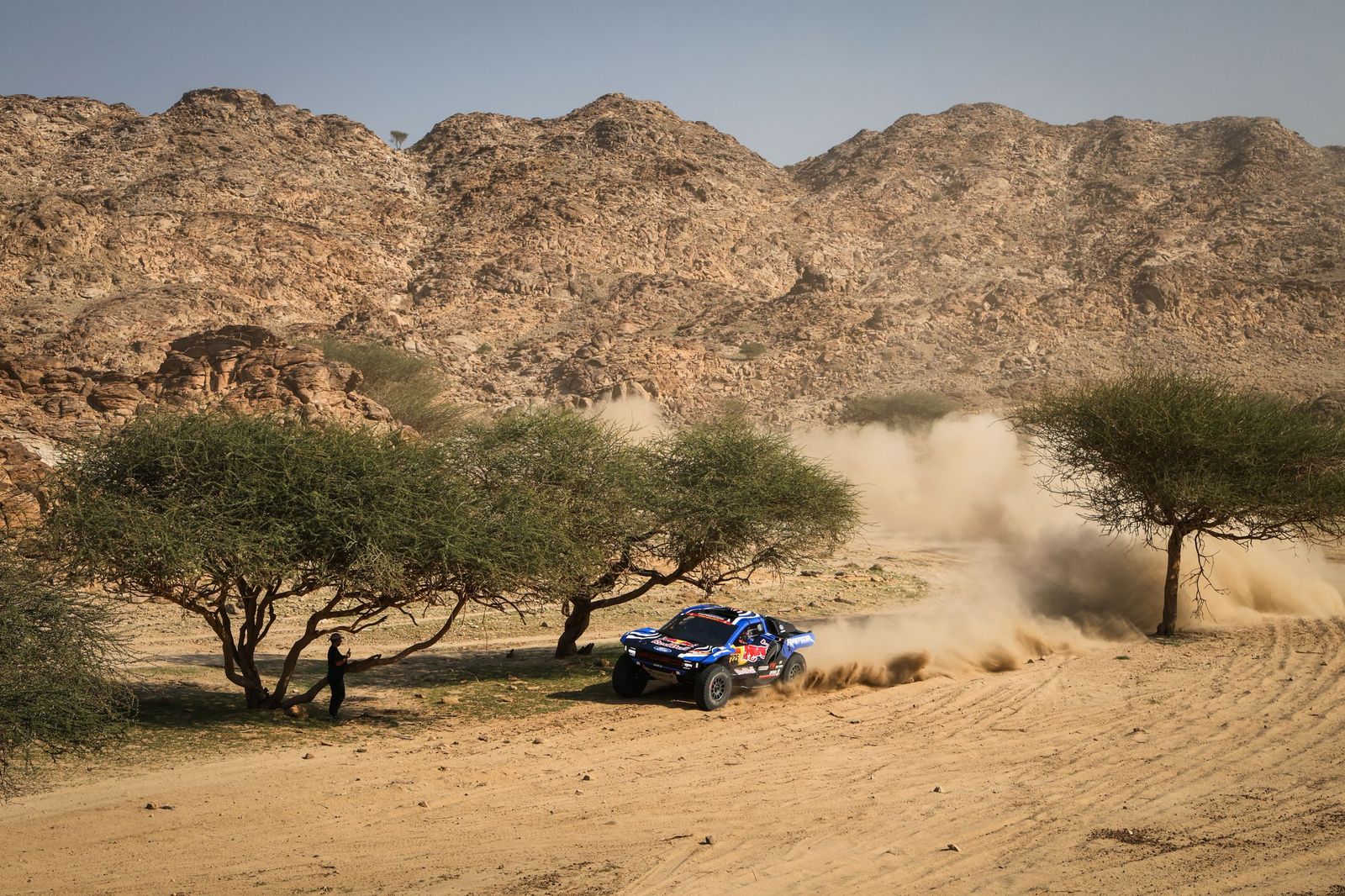 Las mejores fotos del Rally Dakar | Primera etapa