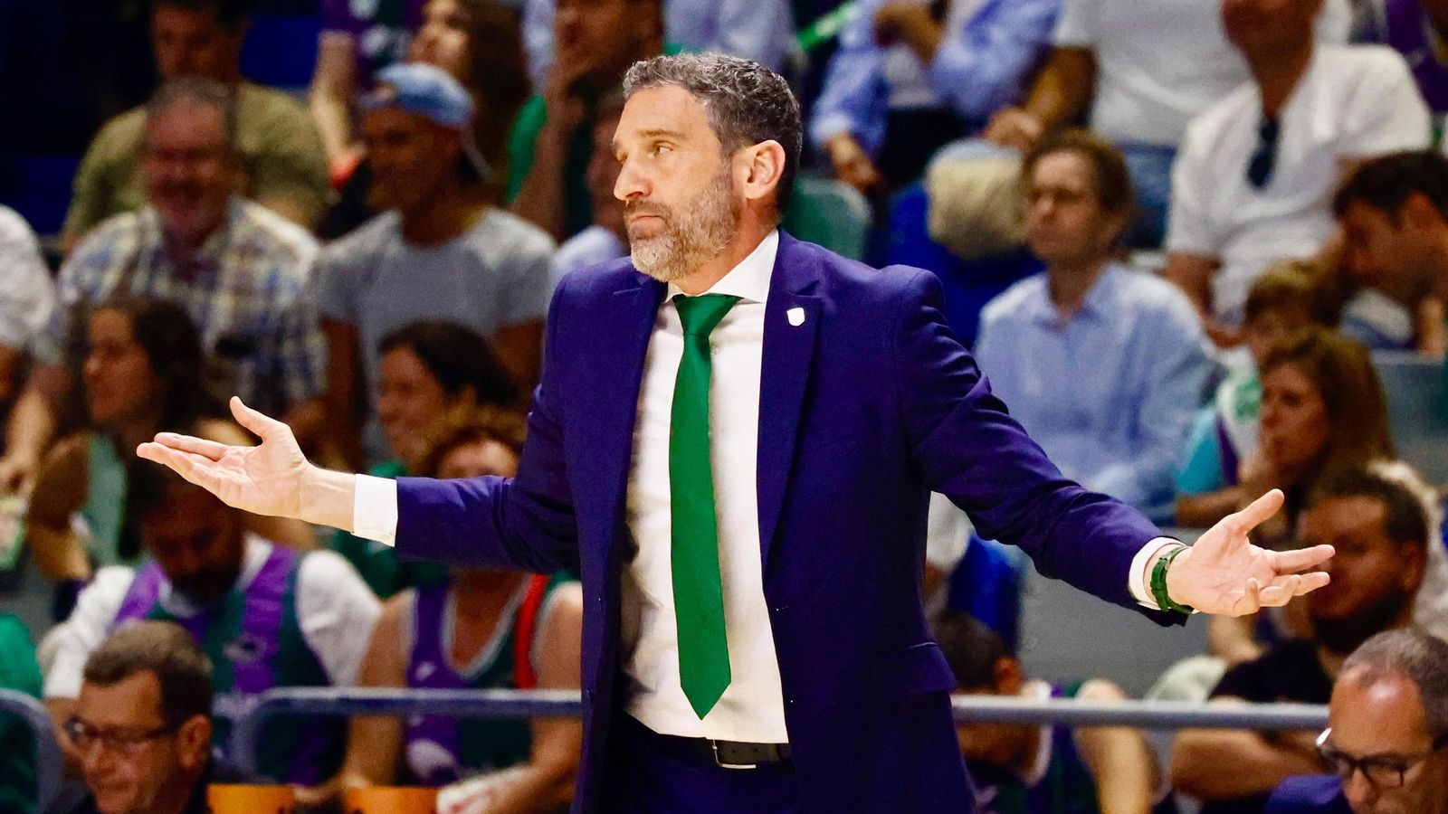 Las fotos del Unicaja-UCAM Murcia