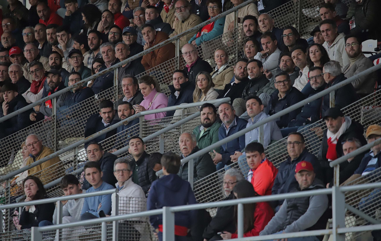 Las mejores fotos del Algeciras - Sanluqueño de Primera Federación