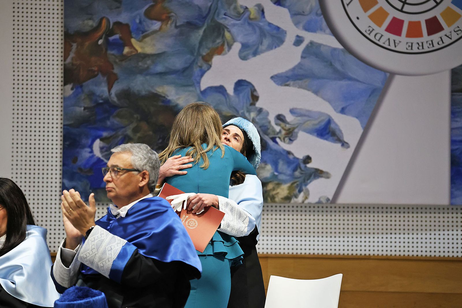 Las fotografías del acto conmemorativo del 3 de Marzo `Día de la Universidad de Huelva´