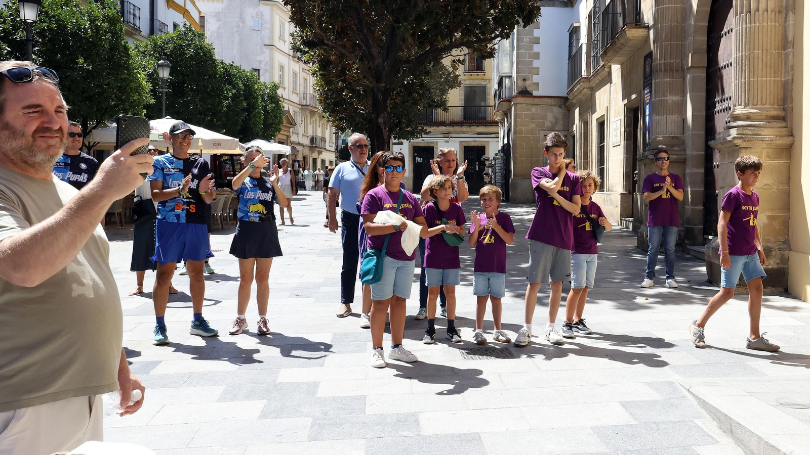 Reto solidario por el cáncer infantil ‘5.500 km por una sonrisa’