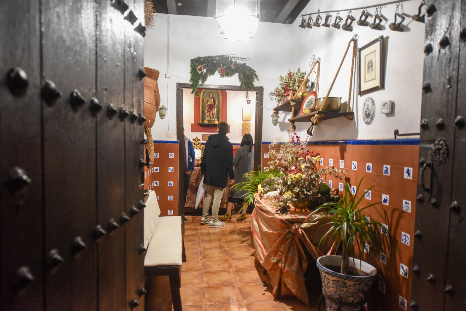 Las mejores fotos de la última jornada de la Navidad en los Patios