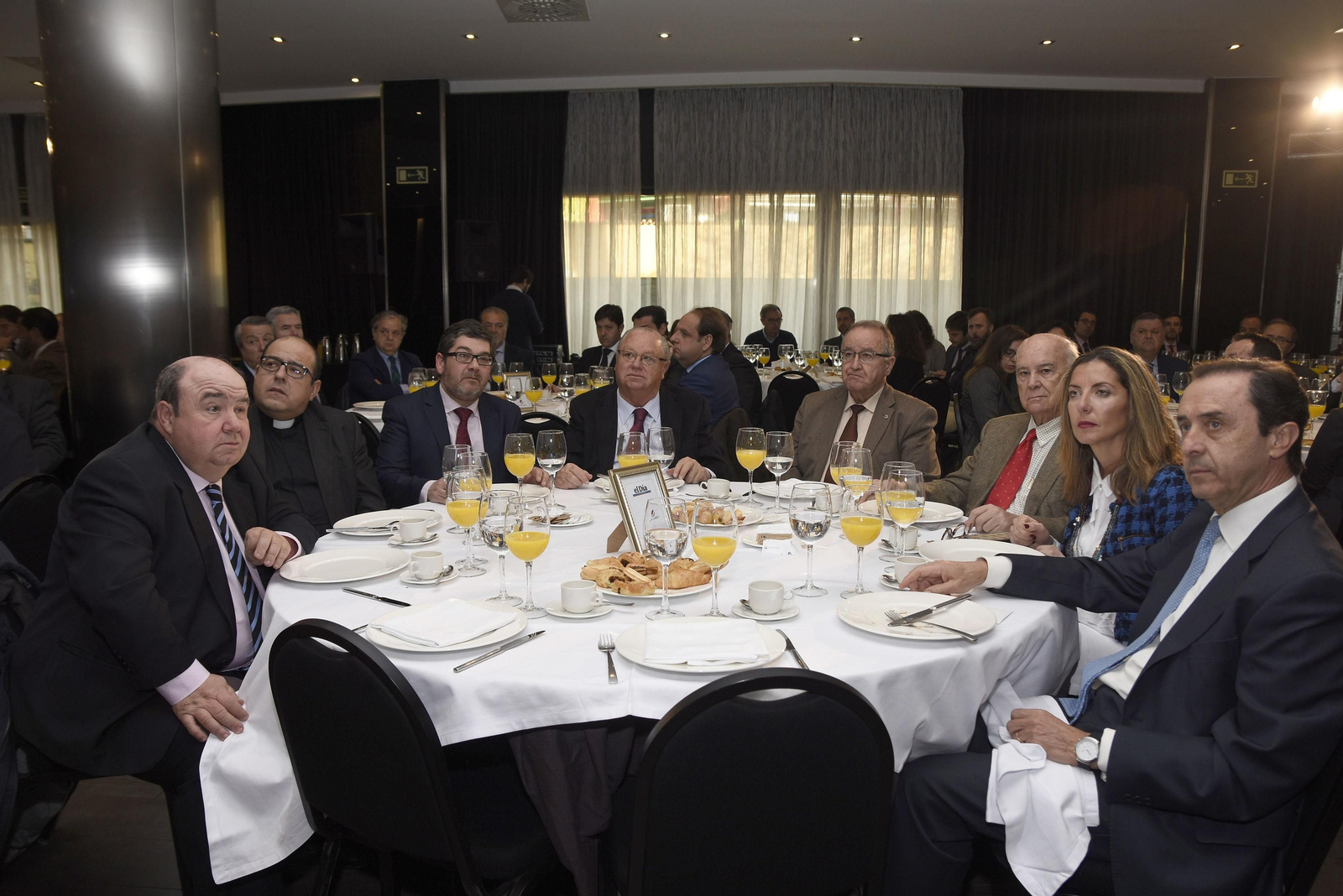 José María Calero, José Juan Jiménez Güeto, Jacinto Mañas, Miguel Ángel Tamarit, Juan Antonio Caballero, Manuel Concha, Lola Blanco y Ricardo Delgado Vizcaíno.