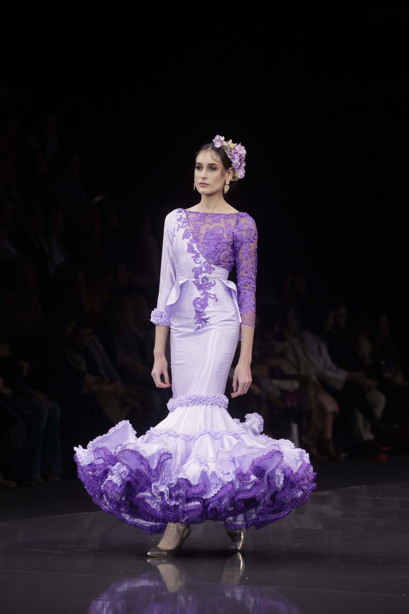 El desfile de Jesús Morilla en SIMOF 2023, todas las fotos