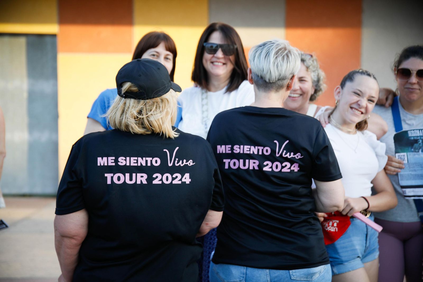 El concierto de David Bisbal, en imágenes