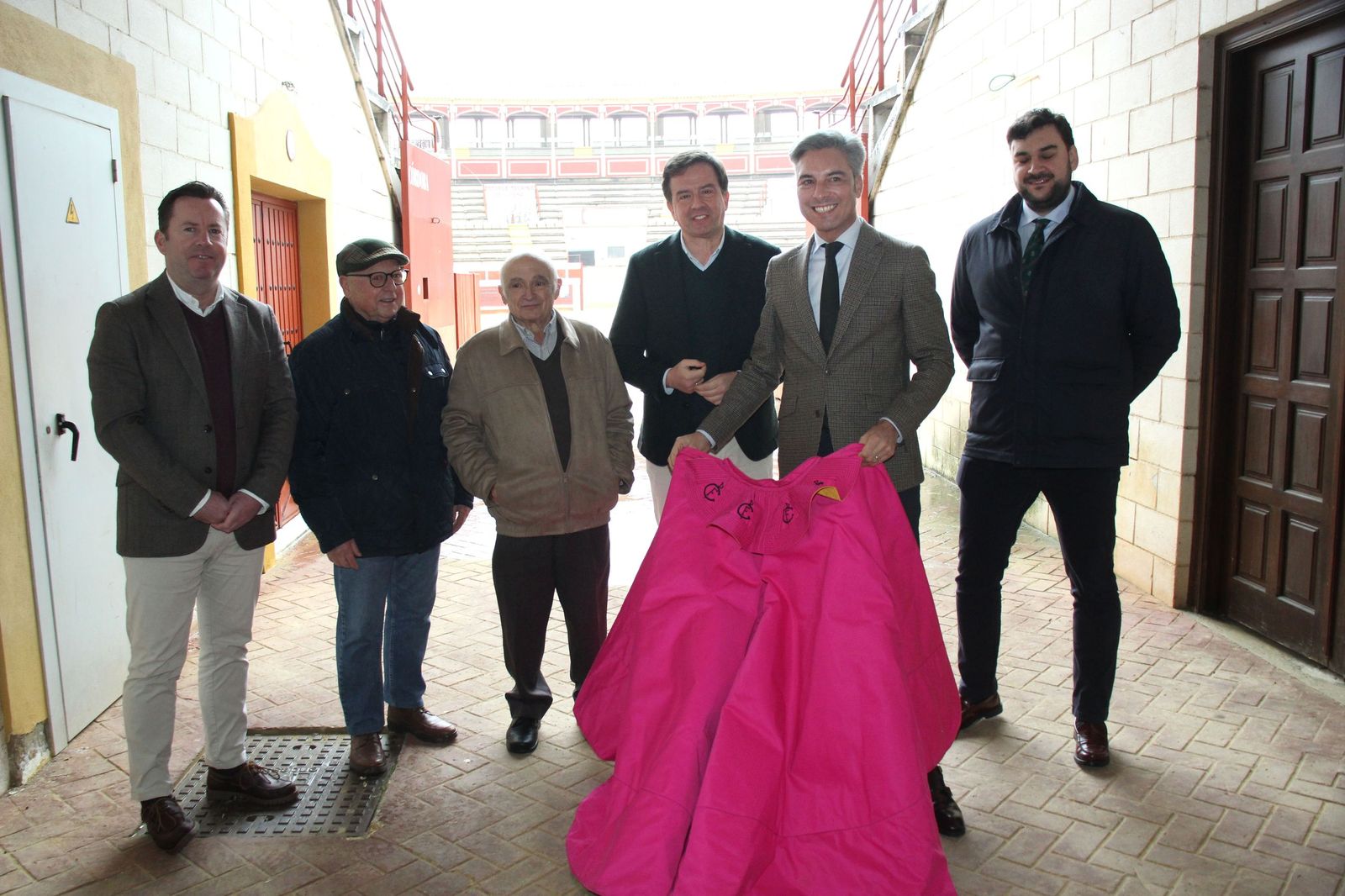 Presentación del proyecto formativo de la Escuela Taurina de Lucena.