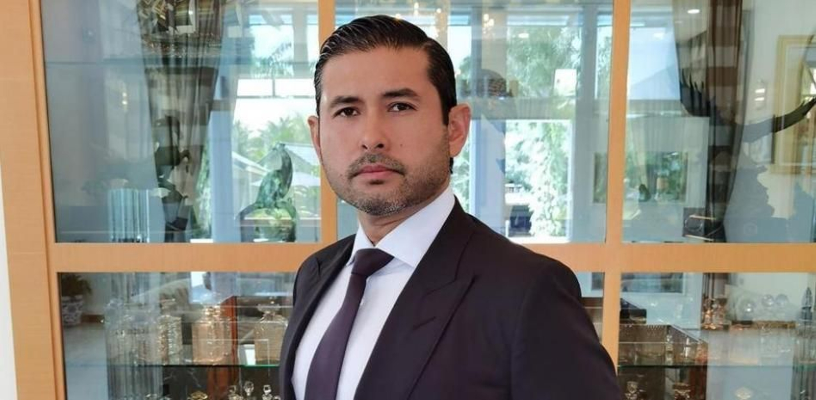El príncipe de Johor