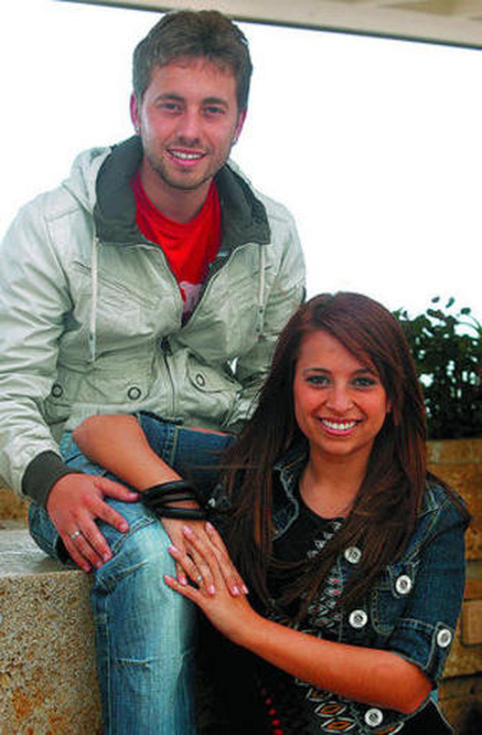 Kiko y Shara sacan su tercer disco.