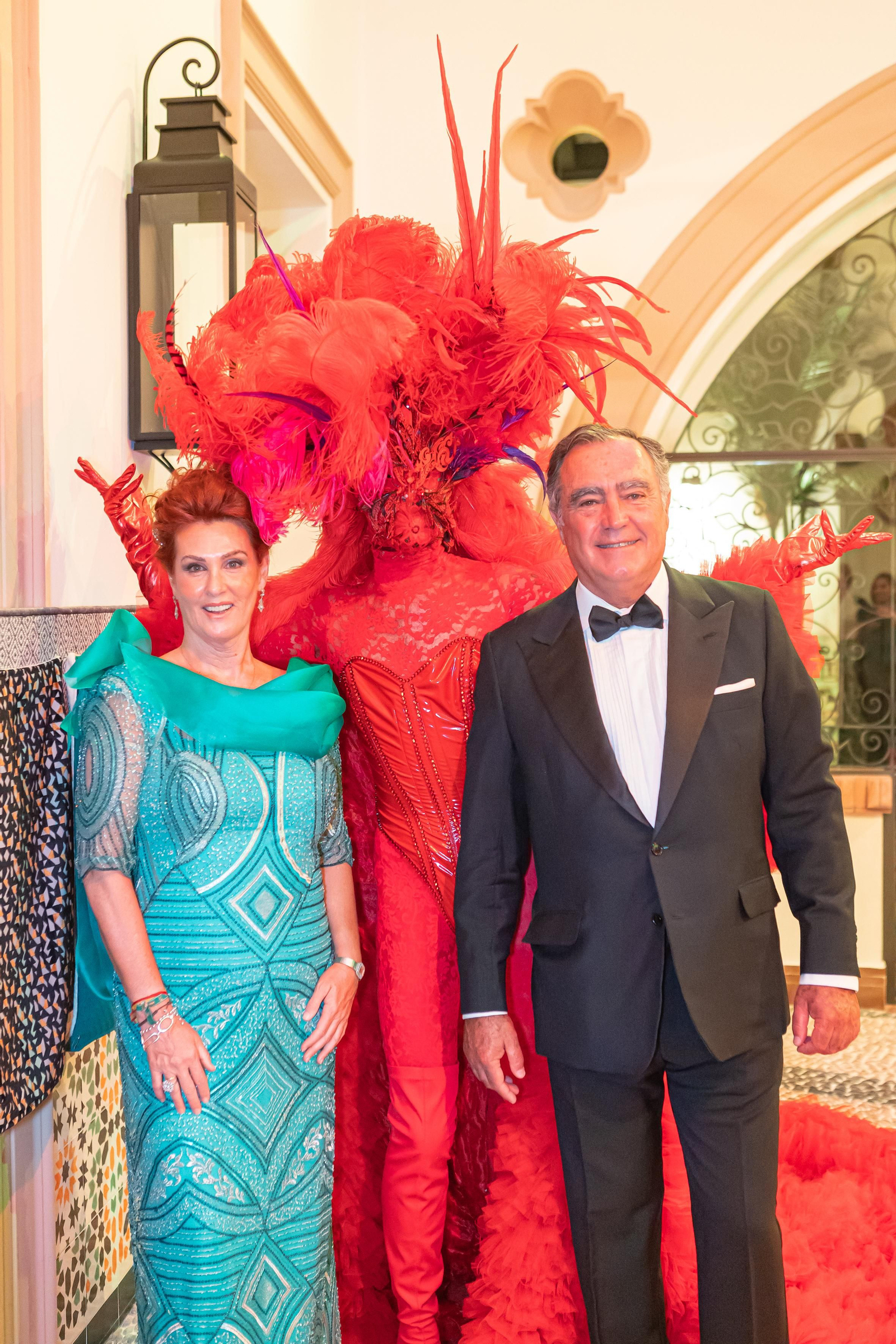 Así fue la fiesta de inauguración del Hotel Don Ramón en Sevilla