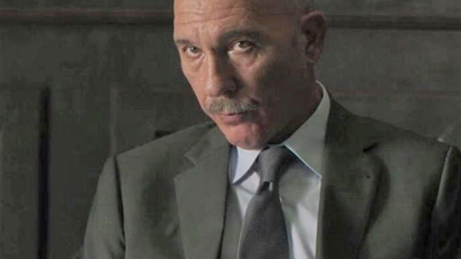 Dario Grandinetti en la serie 'Honor'