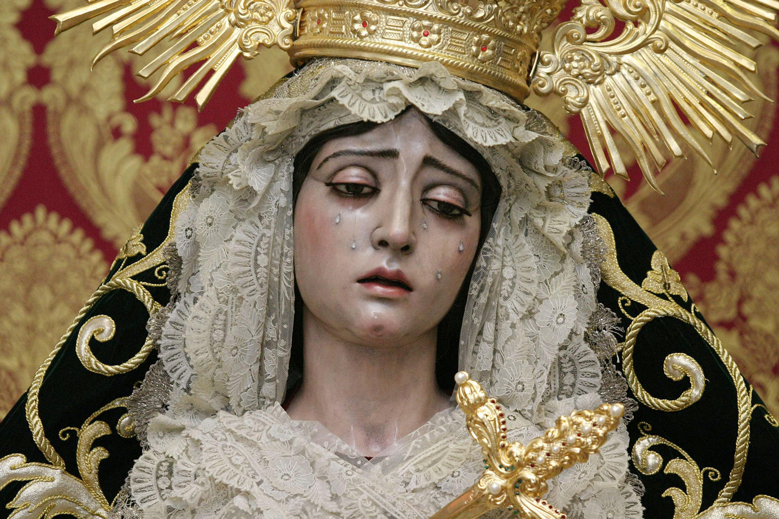 María Santísima de la Esperanza del Valle.