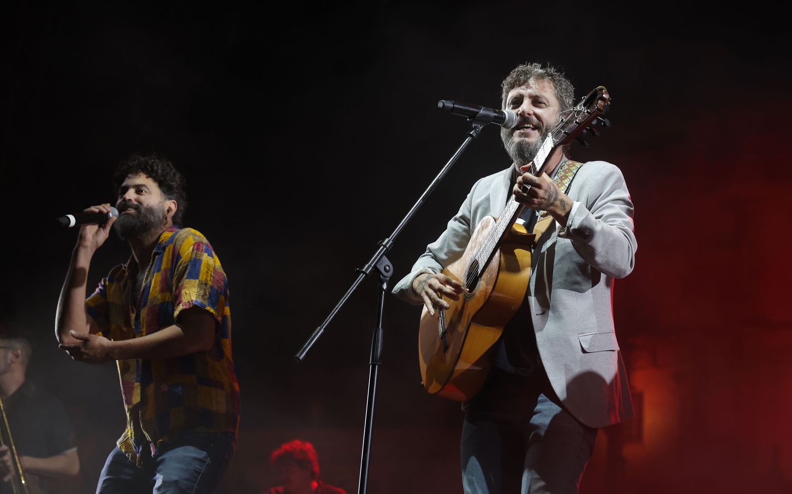Fotos del concierto de despedida de Juanito Makandé en Sevilla.