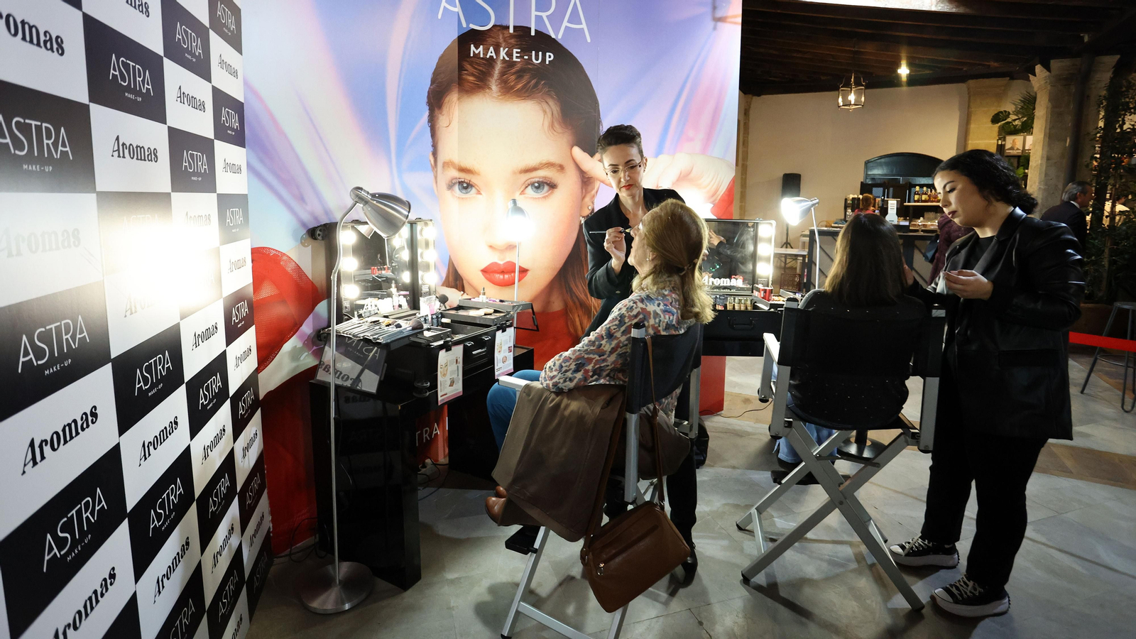 Comienza la Pasarela Flamenca Jerez Tio Pepe 2023