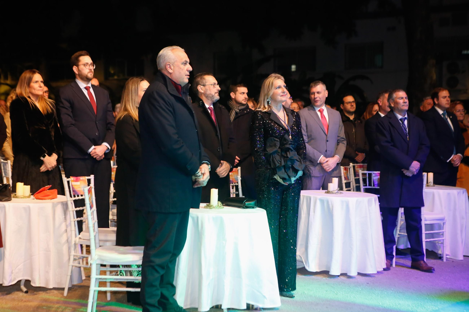 Las fotos de la entrega de los premios por el 40 aniversario de la Mancomunidad del Campo de Gibraltar