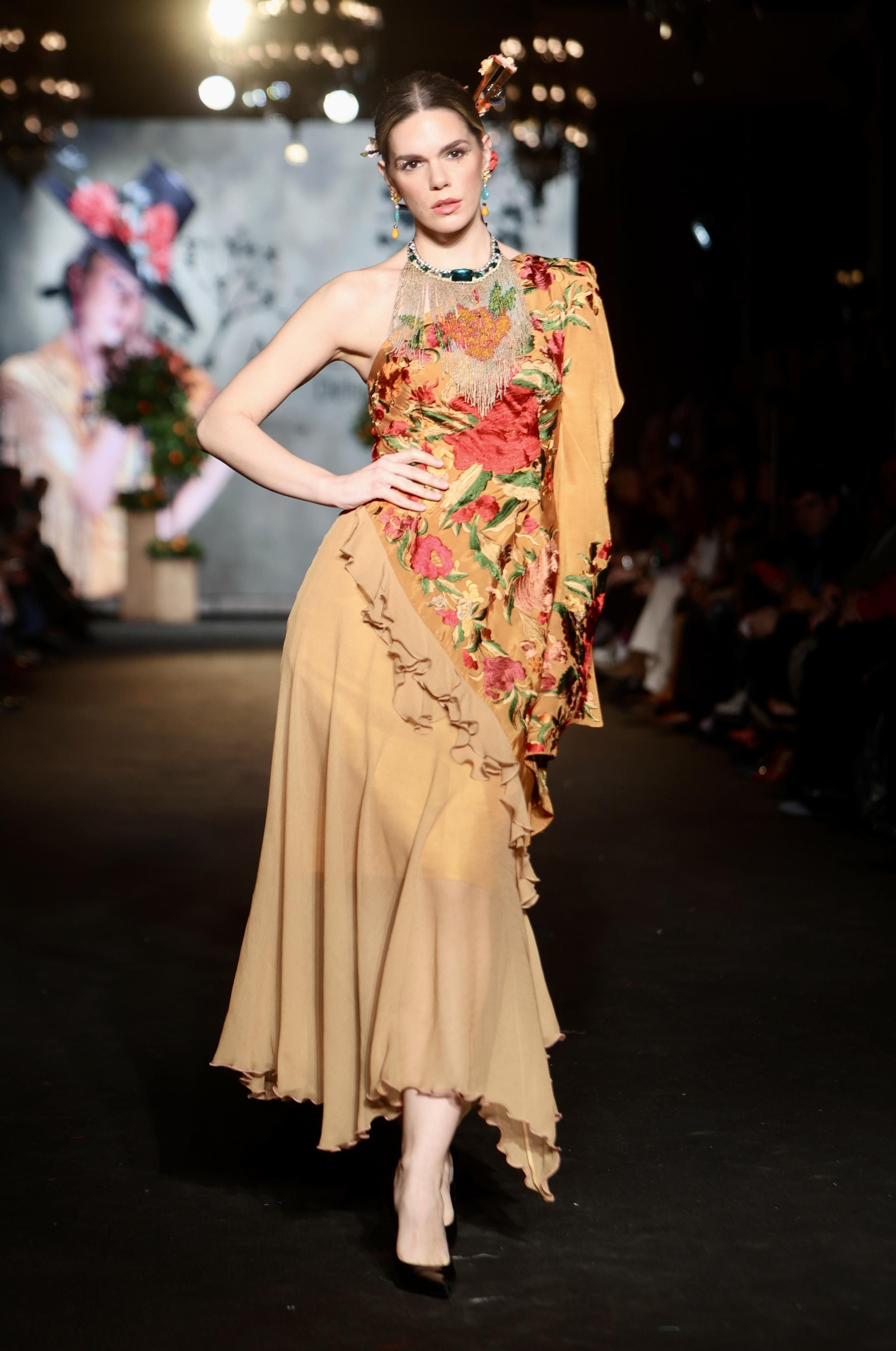 Desfile de Angela y Adela de We Love Flamenco 2024, todas las fotos