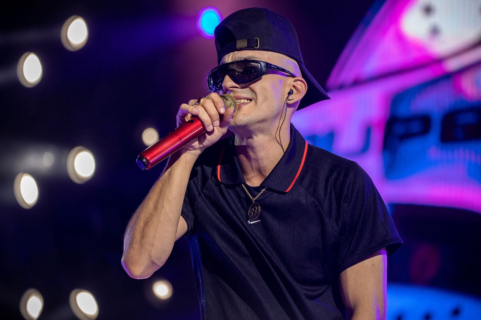 Soto Asa en Concert Music Festival