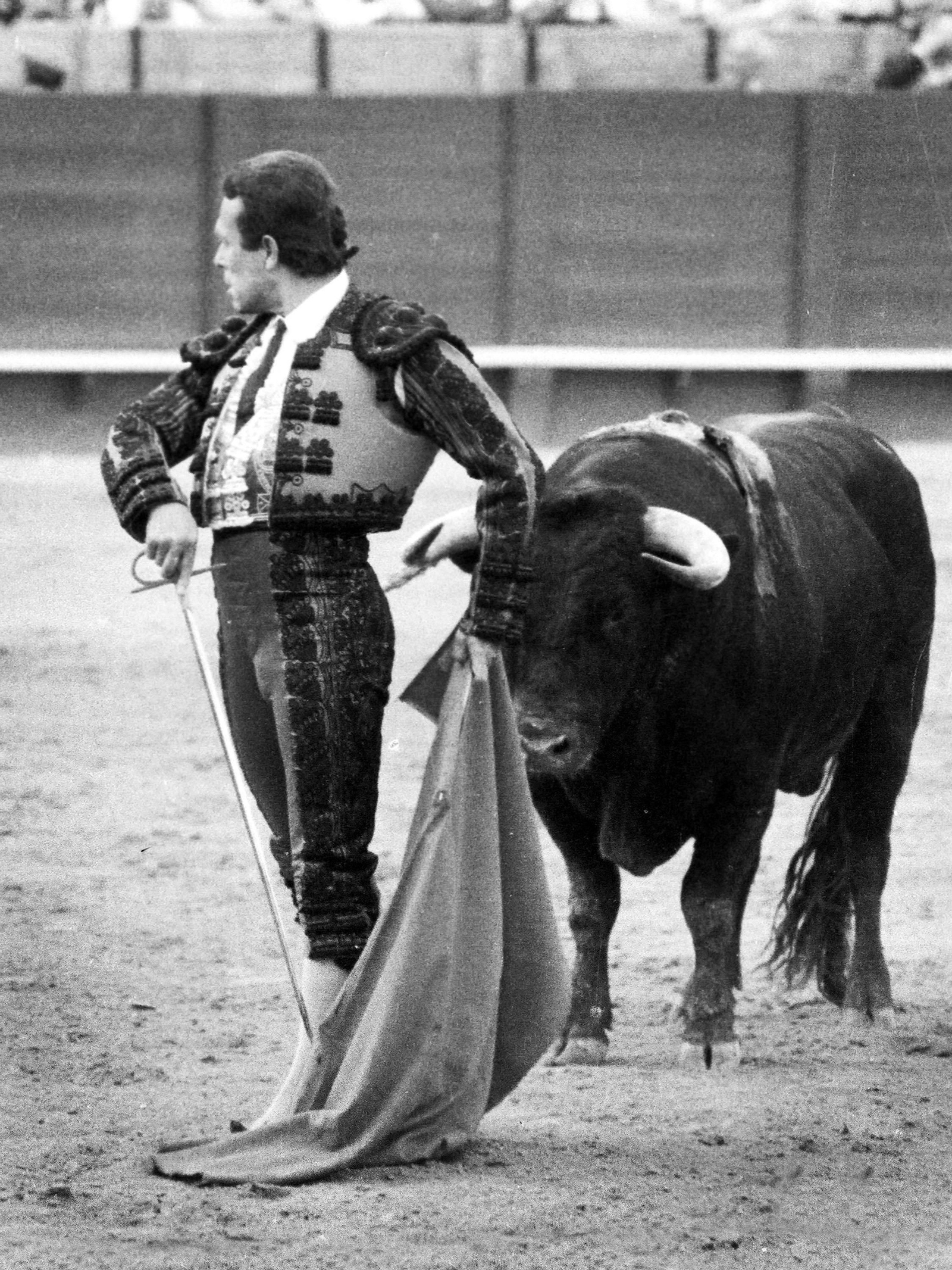 La icónica foto de Arjona sirvió para inspirar a Sebastián Santos La icónica foto de Arjona sirvió para inspirar a Sebastián Santos