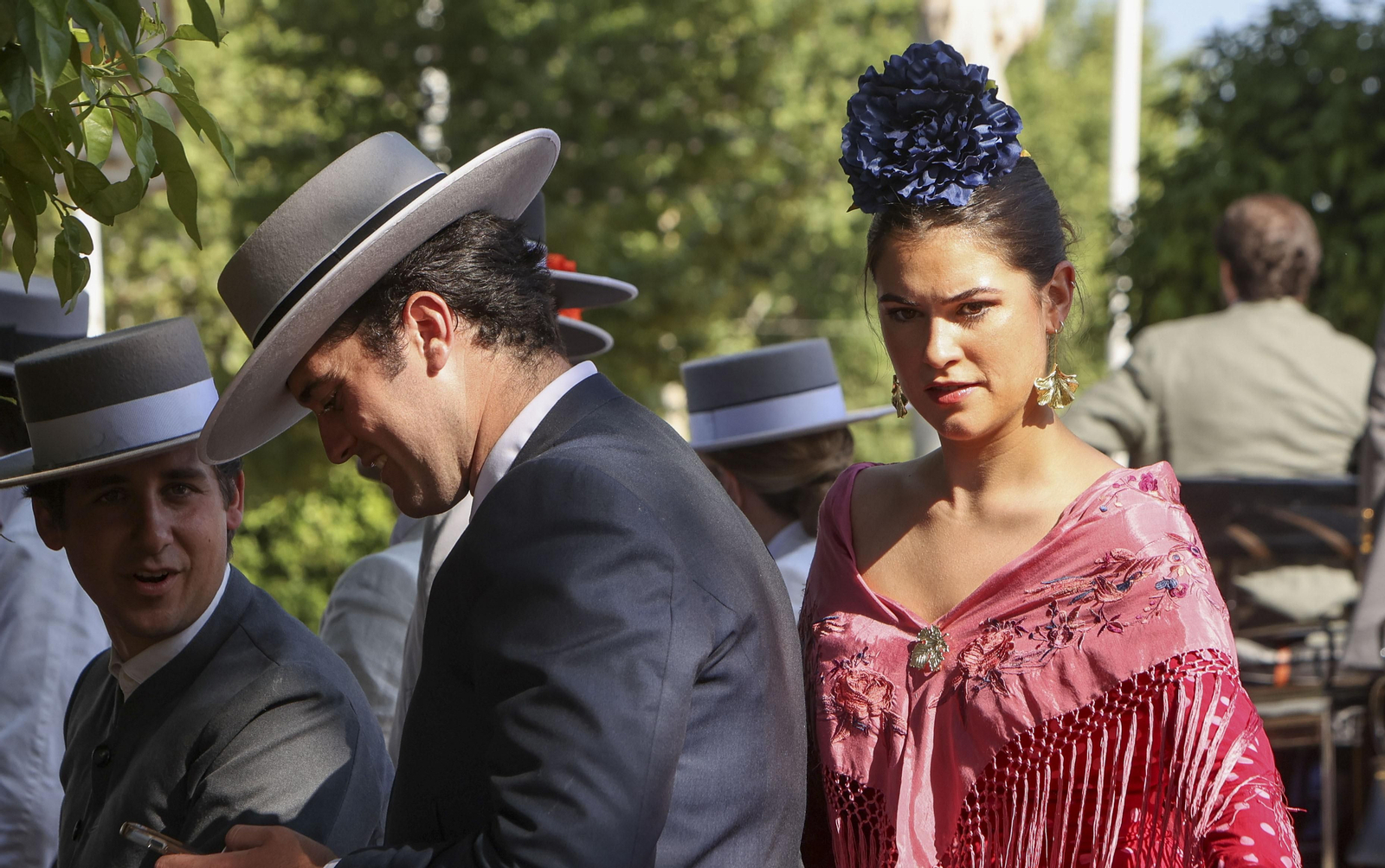 Las mejores fotos del lunes de Feria