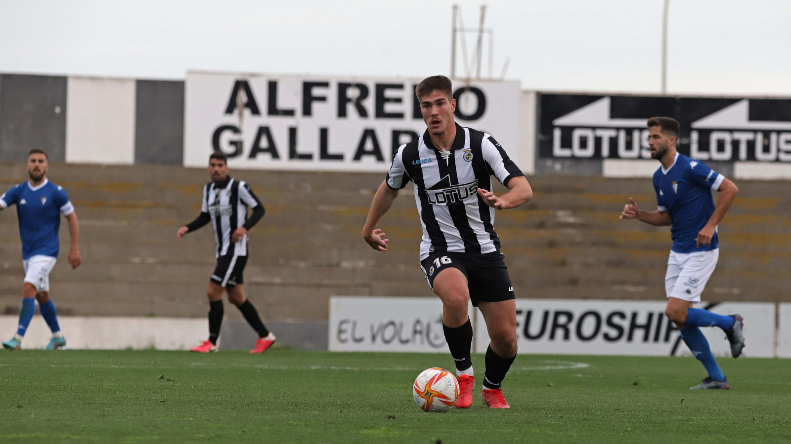 Las mejores fotos del Balona - San Fernando