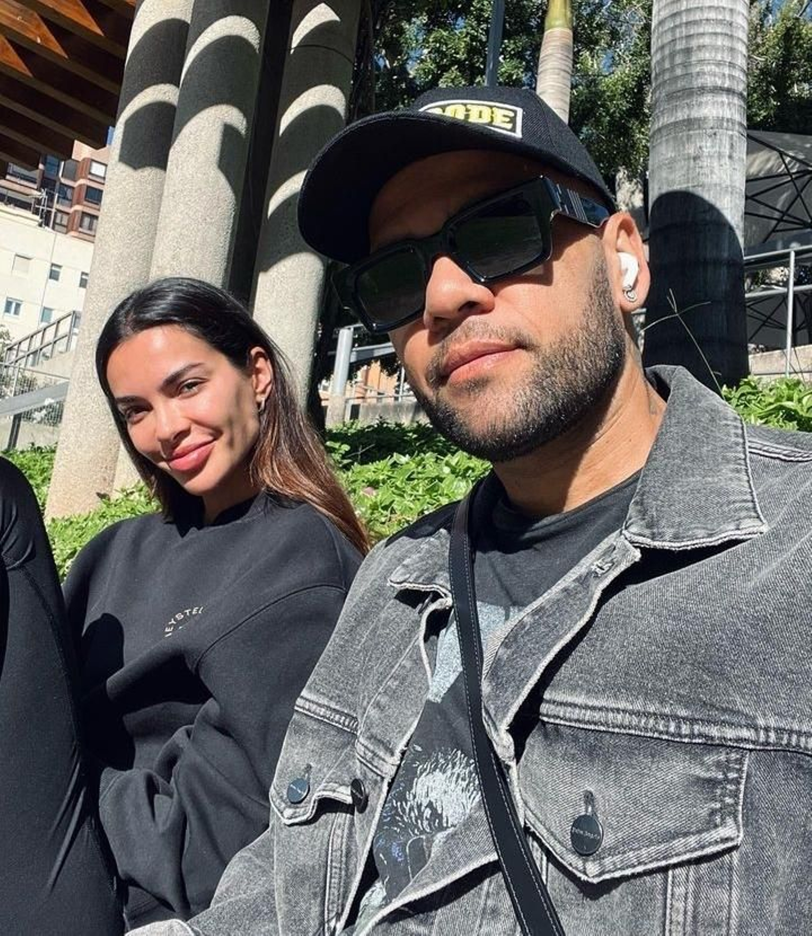 Joana Sanz y Dani Alves han acercado posturas y la reconciliación estaría más cerca que nunca.