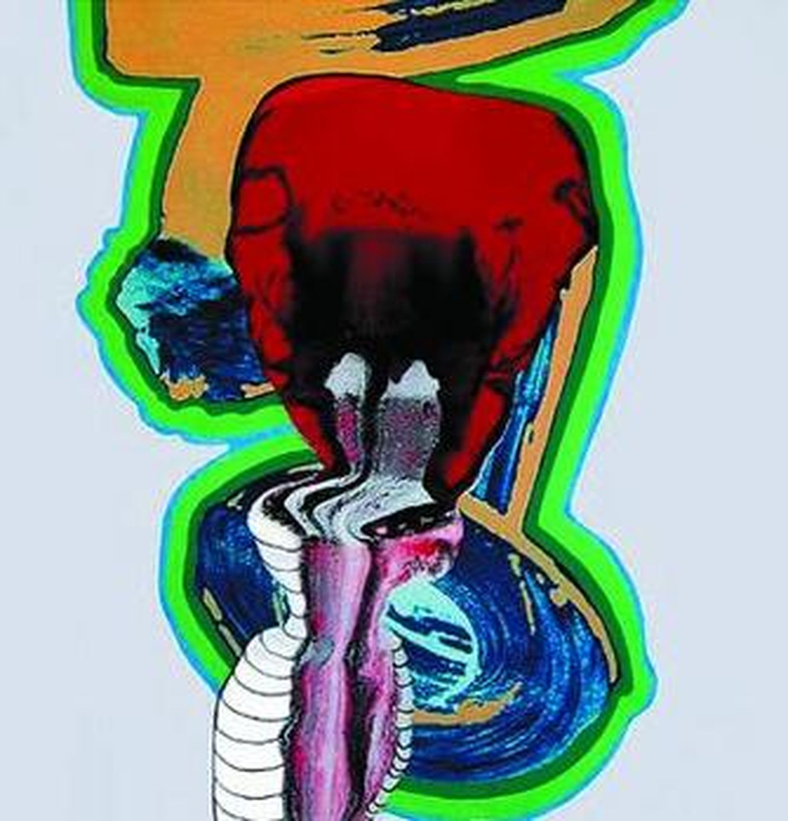 Los ambiguos procesos de la pintura