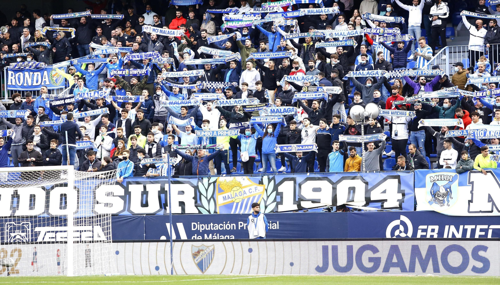 Una imagen del Fondo Sur 1904