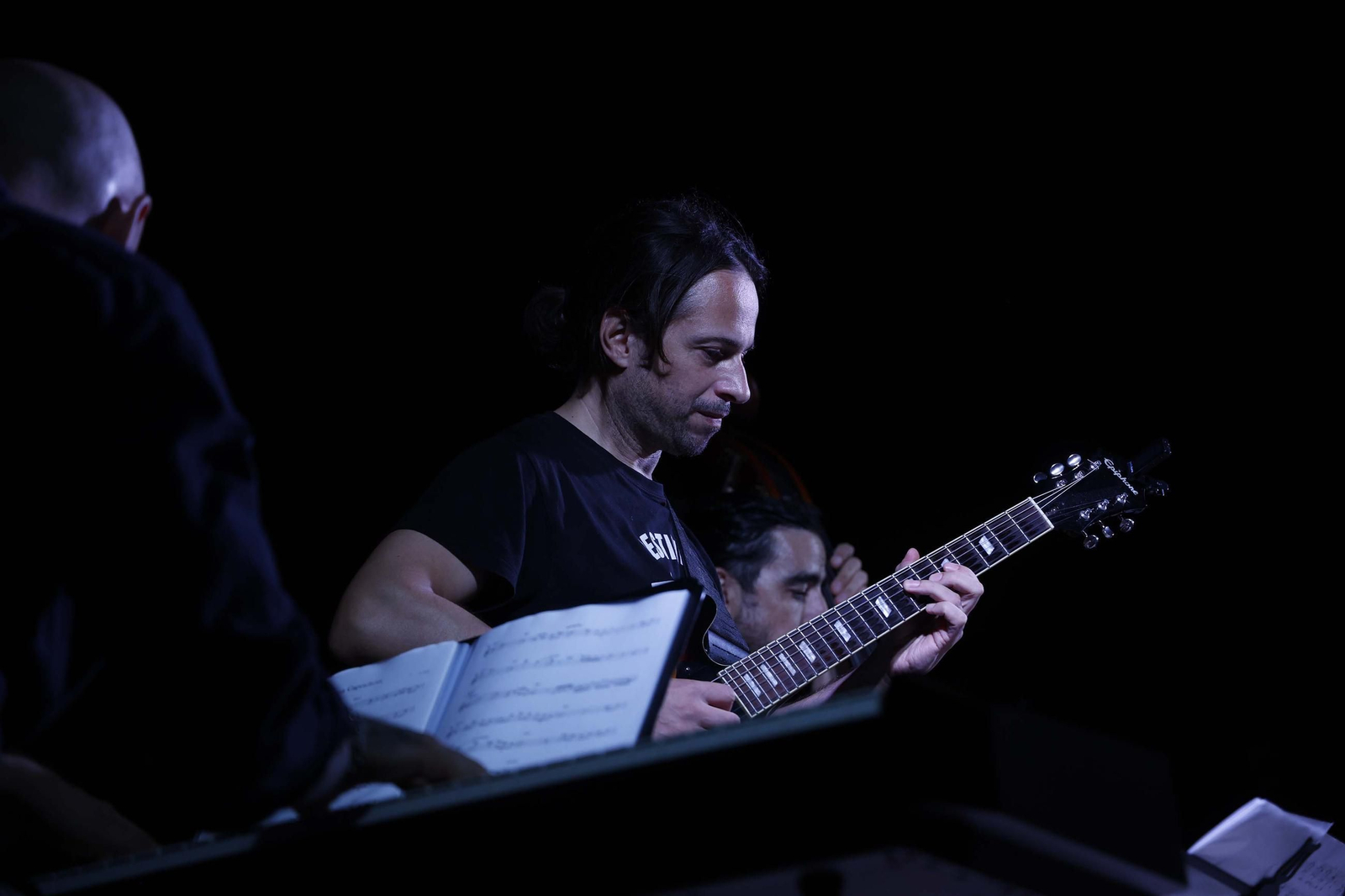 Fotos del concierto La Línea Noche de Jazz de la Noche en Blanco