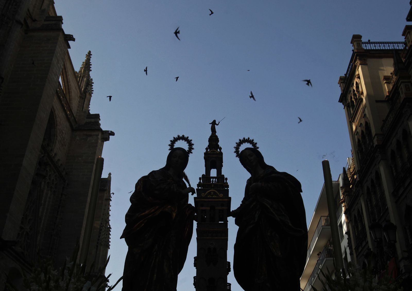 La procesión del Corpus, en imágenes