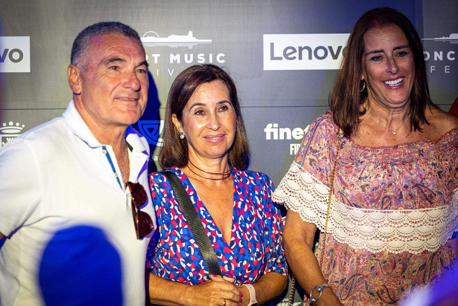 Búscate en el concierto de Los Morancos en Concert Music Festival