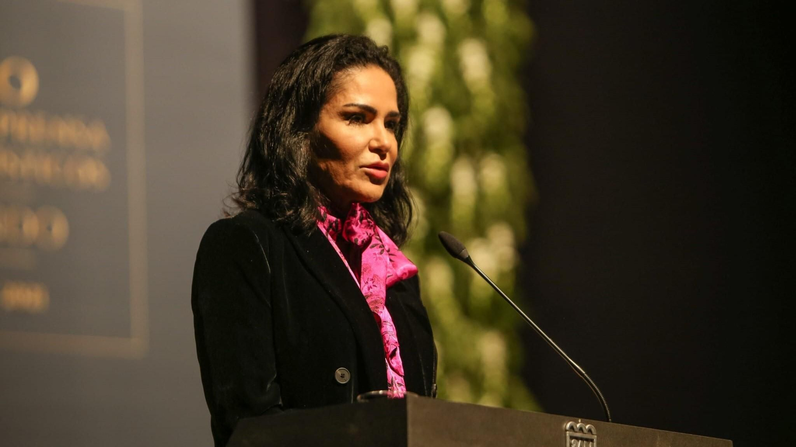 Lydia Cacho, Premio a los Valores Periodísticos en San Fernando