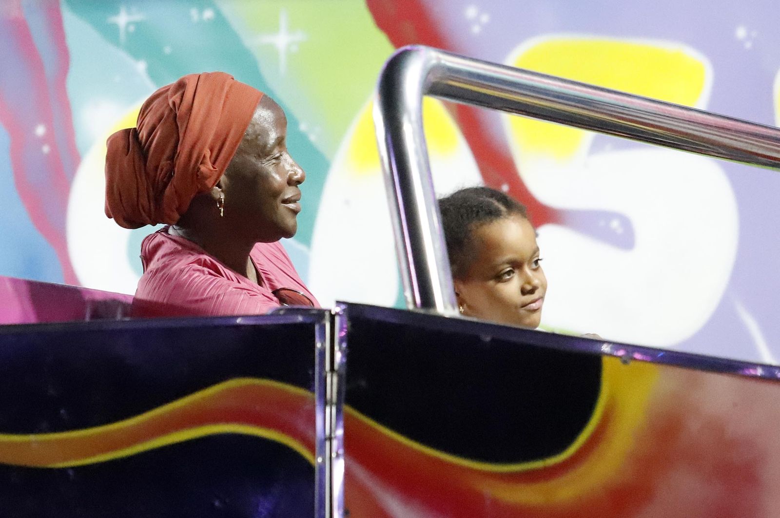 Fiestas de La Cinta 2022. Imágenes del gran ambiente en la primera noche