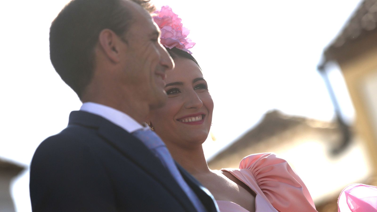 Las fotos de la coronación de la Feria de Los Barrios 2024