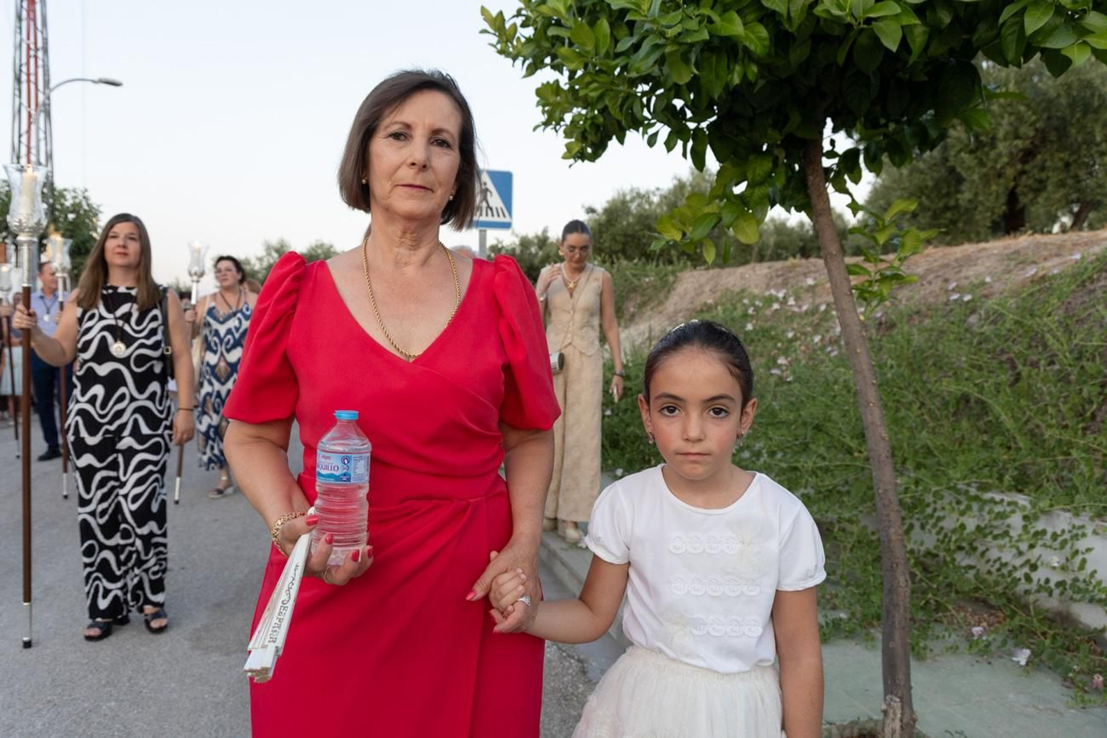 Feria en honor a la Virgen del Carmen de Monte Lope Álvarez