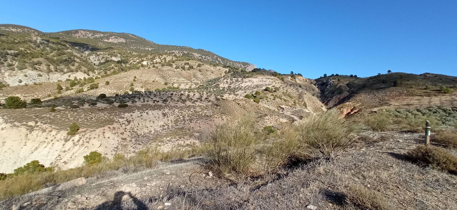 Las imágenes de la ruta Hinojares - Cuenca - Hinojares